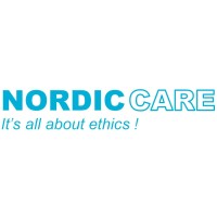 Nordic Care Finland Oy logo - Similar company to Link Labour