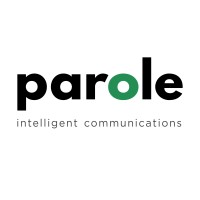 PAROLE. Intelligent Communication logo - Similar company to Mgv