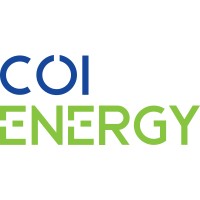 COI Energy logo - Similar company to Corrolytics