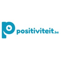 Positiviteit.be logo - Similar company to Power-Team.Be Ｌleertrajectenｌstrategieｌopleidingen