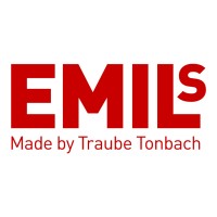 EMILs - Made by Traube Tonbach logo - Similar company to Cantine - Made By Traube Tonbach
