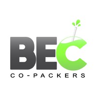 BEC Co-Packing logo - Similar company to Pure Co-Packing