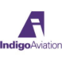 Indigo Aviation logo - Similar company to Dream Destination Canada