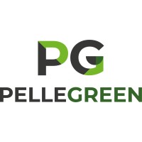 Pellegreen logo - Similar company to Sarl Euromac