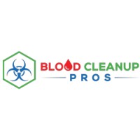 Blood Cleanup Pros logo - Similar company to Cyber Guard Pro