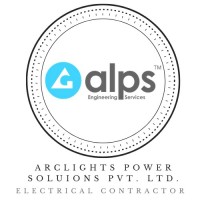 Arclights Power Solutions Pvt Ltd logo - Similar company to Satyam Dewatering Systems
