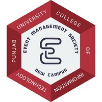 Event Management Society PUCIT New Campus logo - Similar company to Buidl Nft