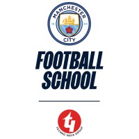 Techno India Manchester City Football School logo - Similar company to The Techno India Group
