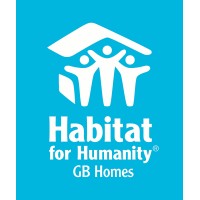 Habitat for Humanity GB Homes logo - Similar company to Zaphir Design