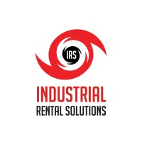 Industrial Rental Solutions logo - Similar company to C&H Industrial Services