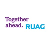 RUAG Space logo - Similar company to Ruag