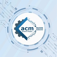 ACM FAST NUCES KARACHI logo - Similar company to Acm - Ai Chapter Fast Nuces, Karachi