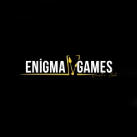Enigma Games logo - Similar company to Jinnius