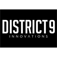 District 9 Innovations logo - Similar company to District 9