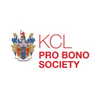 King's College London Pro Bono Society logo - Similar company to Educational Experiences Abroad Llc