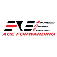 Ace Forwarding Inc. logo - Similar company to F2F International Inc.