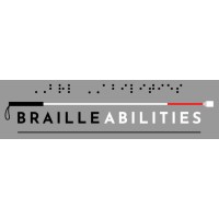 Braille Abilities logo - Similar company to Braille Tactile Signs Aust.
