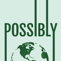 Possibly logo - Similar company to Possibly.At