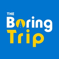 The Boring Trip logo - Similar company to Sure About Shor