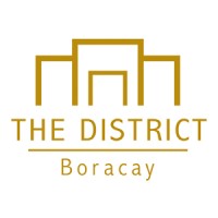 The District Boracay logo - Similar company to Patio Pacific Boracay