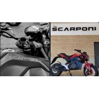 Scarponi Motorcycles - TOMAHAWK SRL is an Italian EV Motorcycle company. logo - Similar company to Speedway Motorcycle Workshop