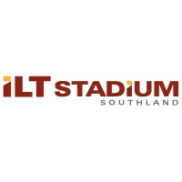 ILT Stadium Southland logo - Similar company to Edgar Centre Dunedin Nz