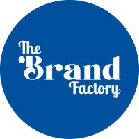 The Brand Factory logo - Similar company to Pro Creations