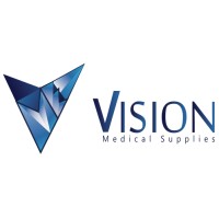 Vision Medical Supplies logo - Similar company to Blue Paddle Bistro