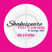 Shakespeare Pest Control logo - Similar company to Kartchner Homes