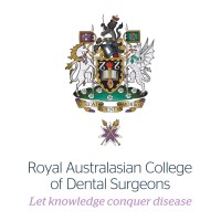 Royal Australasian College of Dental Surgeons (RACDS) logo - Similar company to Australian And New Zealand College Of Veterinary Scientists