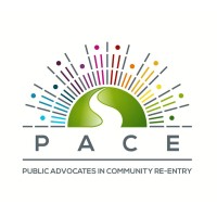 Public Advocates in Community re-Entry (PACE) logo - Similar company to Re-Entry Resources