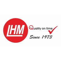 LHM Group logo - Similar company to Hydromechanika