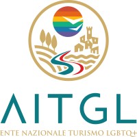 AITGL Ente Nazionale turismo LGBTQ+ logo - Similar company to Elta European Lgbtq+ Travel Alliance
