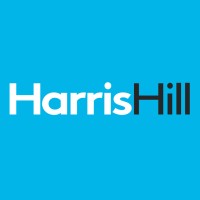 Harris Hill Charity Recruitment Specialists logo - Similar company to Mind Over Mountains