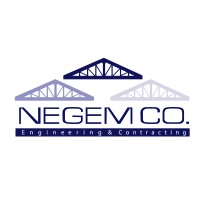 NegemCo for Engineering and Contracting logo - Similar company to Tekram Engineering
