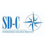 SD-C International Haulage & Trade Co. logo - Similar company to Tur Marin