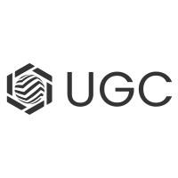 The UGC World logo - Similar company to Zestcode Digital