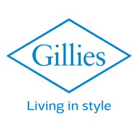 Gillies logo - Similar company to Fishpools Ltd