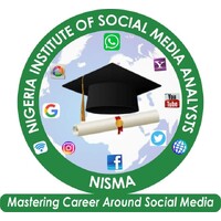 Nigeria Institute of Social Media Analysts logo - Similar company to National Broadcast Academy Alumni