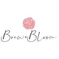 Brew + Bloom logo - Similar company to Gate 22 Winery