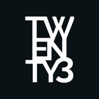 Twenty3 logo - Similar company to Pal Stats Ltd