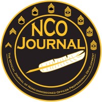NCO Journal logo - Similar company to Army University Press