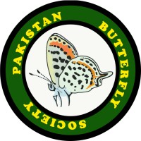 Pakistan Butterfly Society logo - Similar company to Rewilding Indus