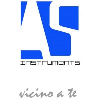 AS Instruments logo - Similar company to Aro Srl - Fluke Service Center - Calibration & Metrology