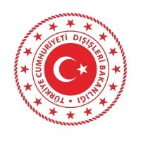 Ministry of Foreign Affairs of the Republic of Türkiye logo - Similar company to Ministry Of Foreign Affairs Directorate For Eu Affairs