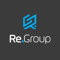 Re.Group | Inteligência empresarial logo - Similar company to Ades Construções