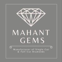 Mahant Gems logo - Similar company to Compound Digital