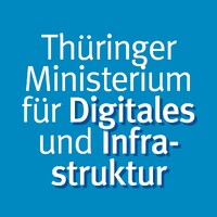 Thüringer Ministerium für Digitales und Infrastruktur logo - Similar company to Thüringer Aufbaubank