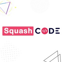 SquashCode logo - Similar company to Kodernest - Think Beyond