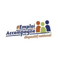 Emploi Accompagné 42 logo - Similar company to Vert'Autis